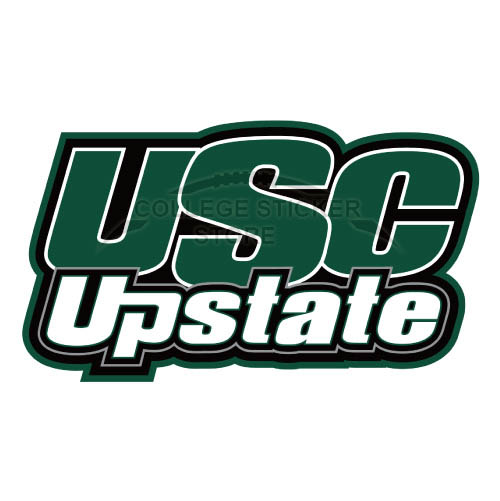 Diy USC Upstate Spartans Iron-on Transfers (Wall Stickers)NO.6730